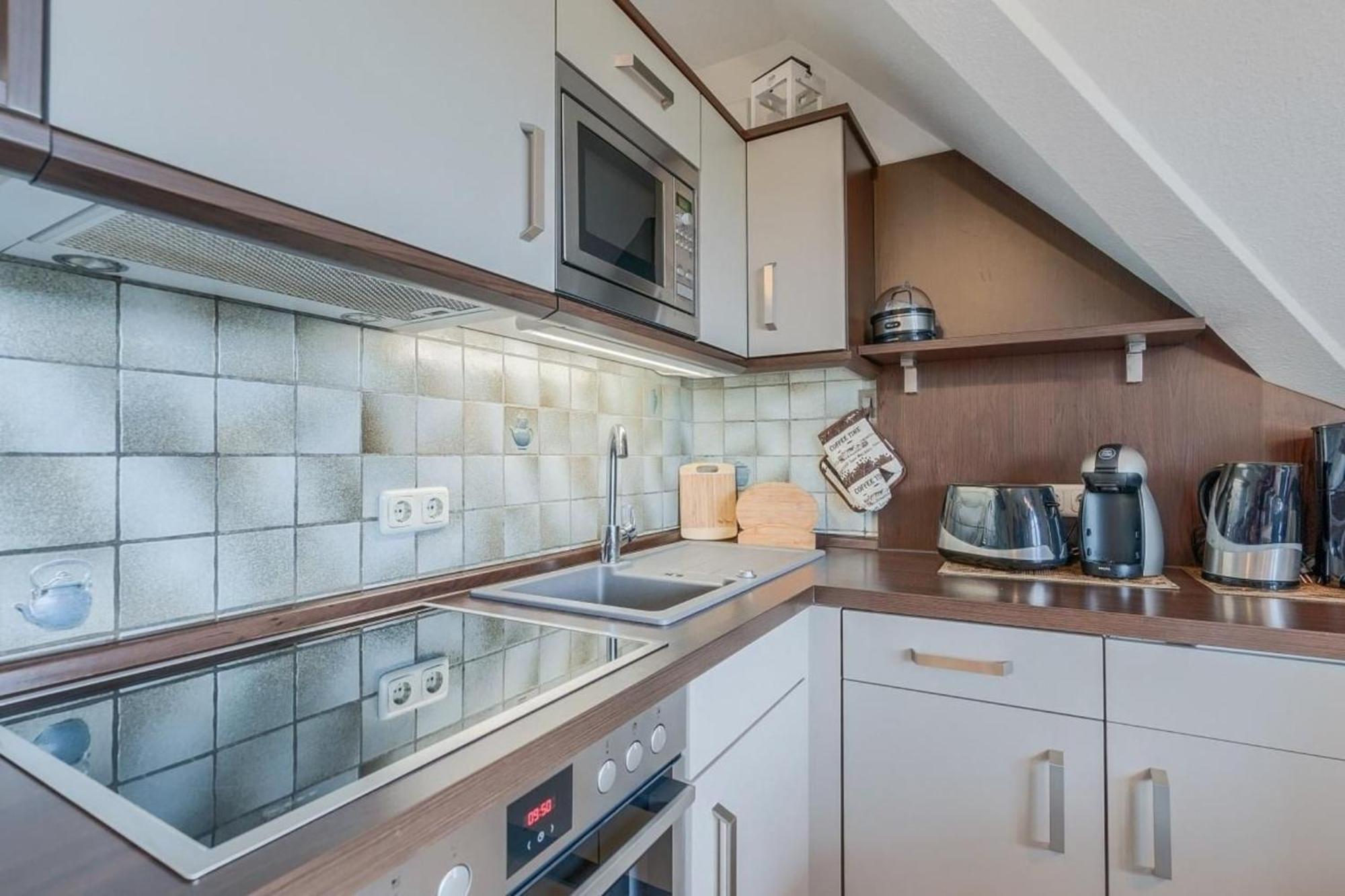 Schmiedestrasse 3 Wohnung 7 Scharbeutz Zewnętrze zdjęcie